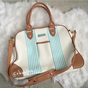 Stella & Dot Stylist Exclusive Jet Set Laptop Bag